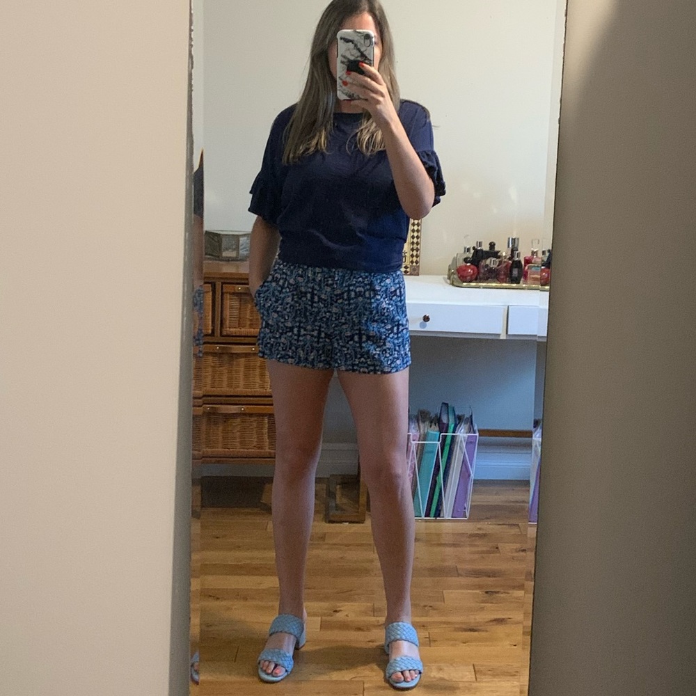 Patterned shorts - Picture 5 of 5